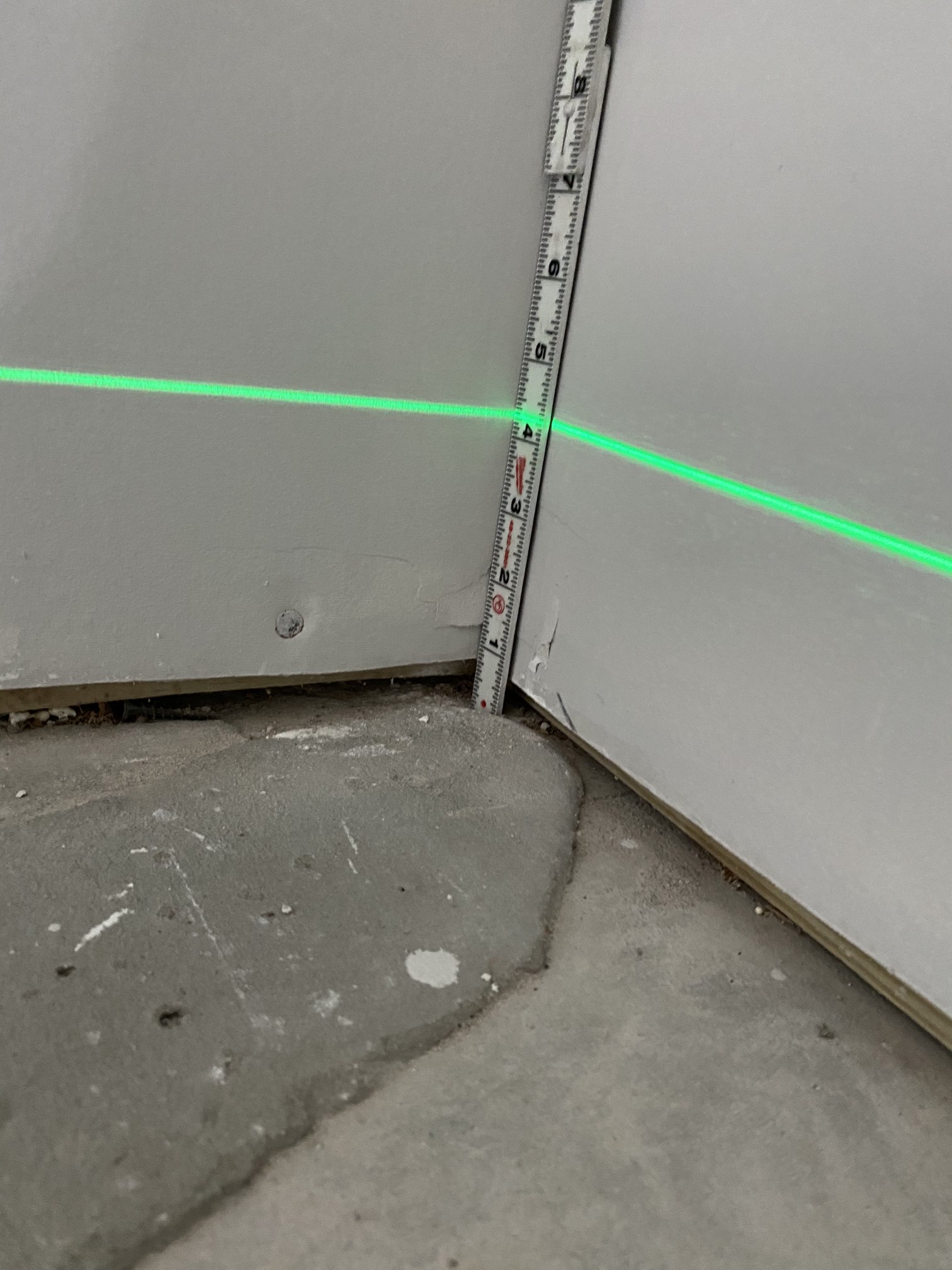 The mudroom – Vinny’s work